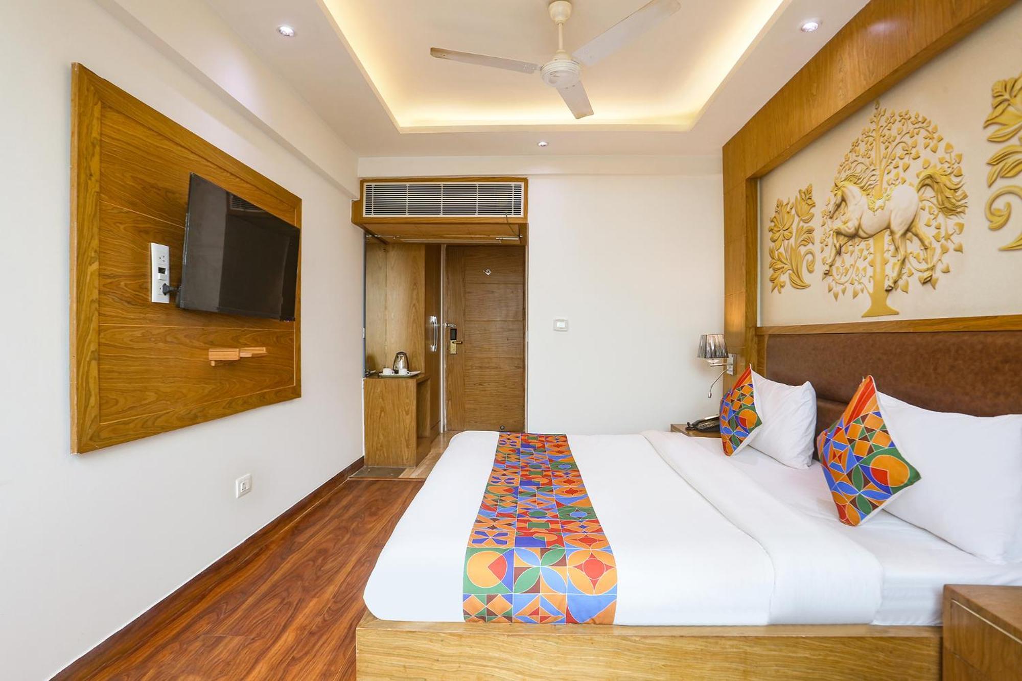 Capital O 37878 Star 17 Delhi (National Capital Territory of India) Exterior foto