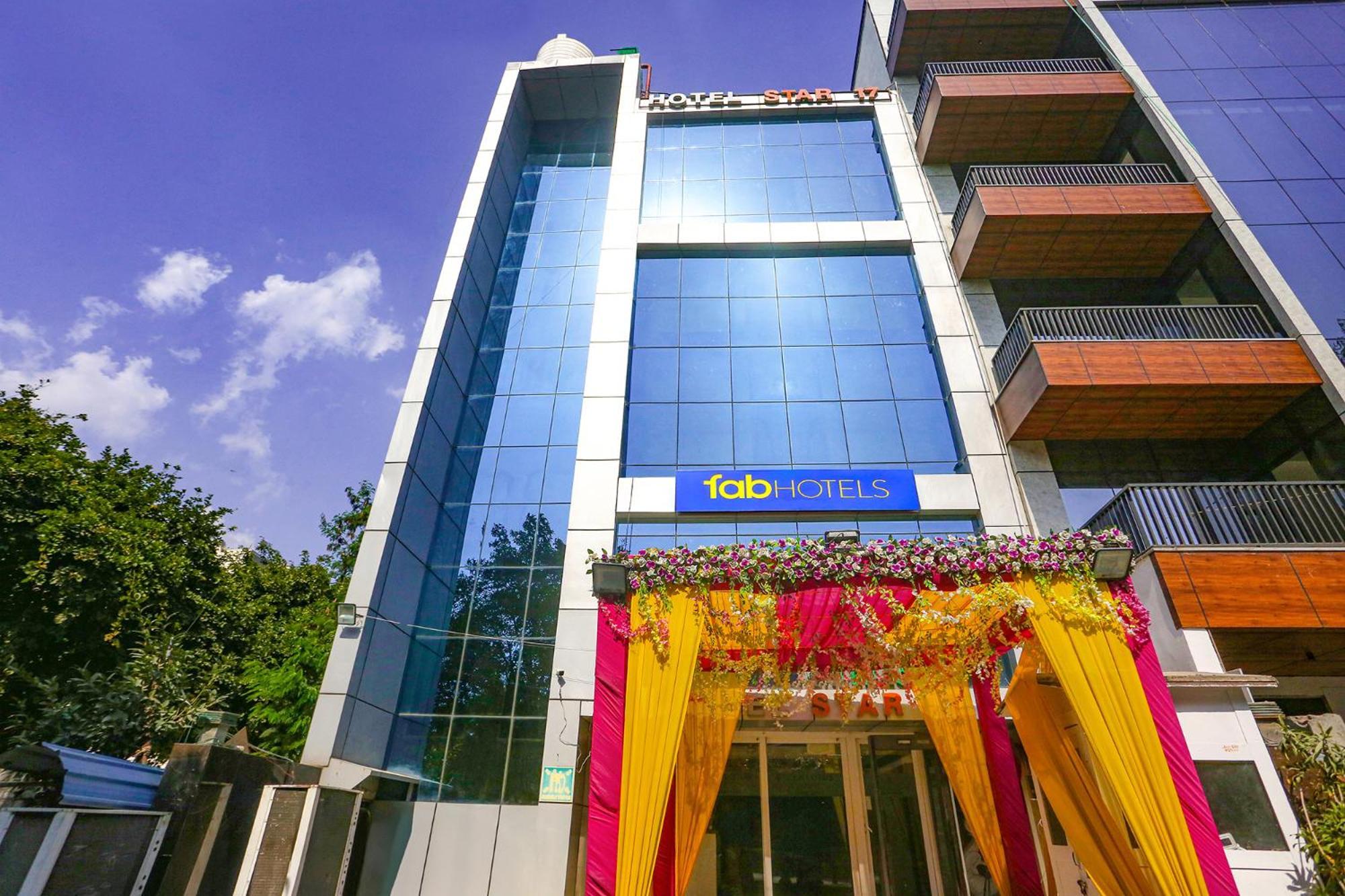 Capital O 37878 Star 17 Delhi (National Capital Territory of India) Exterior foto