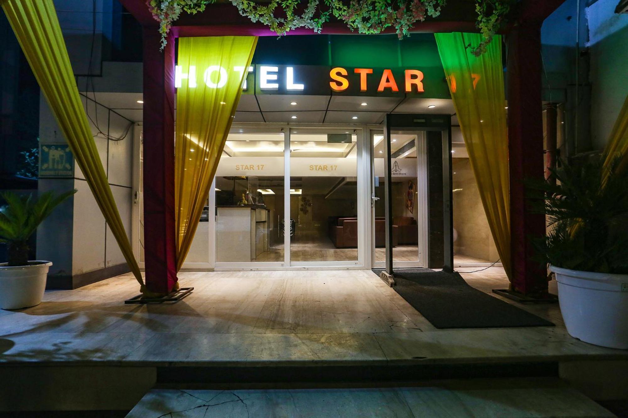Capital O 37878 Star 17 Delhi (National Capital Territory of India) Exterior foto